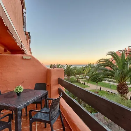 Hanami Playa Del Angel Apartment Estepona
