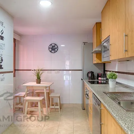Hanami Playa Del Angel Apartment